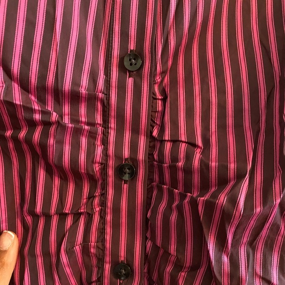 Thomas Pink Button Down office shirt - Picture 3 of 4